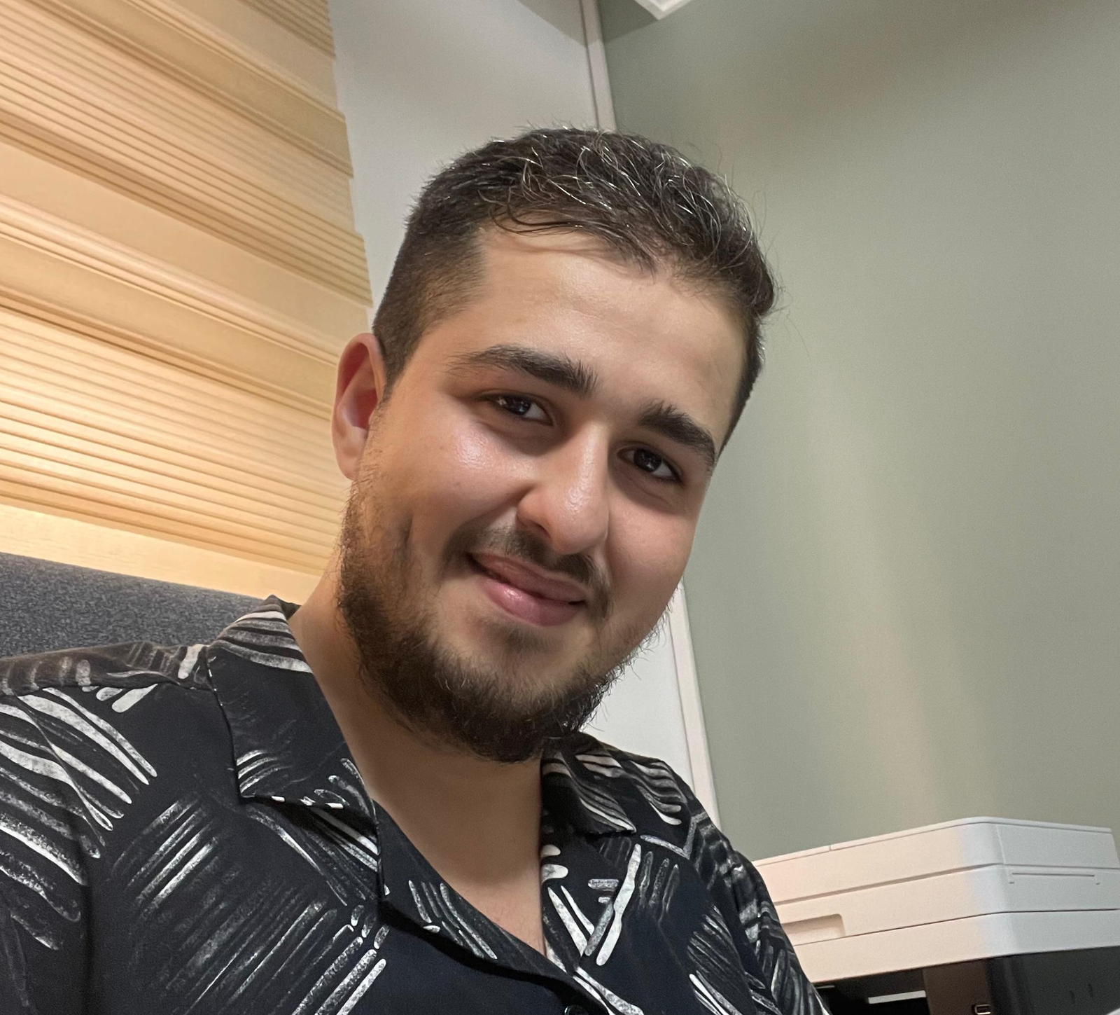 Mohammed Tribak